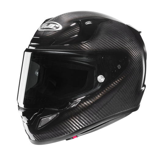 HJC RPHA12 CARBON BLACK