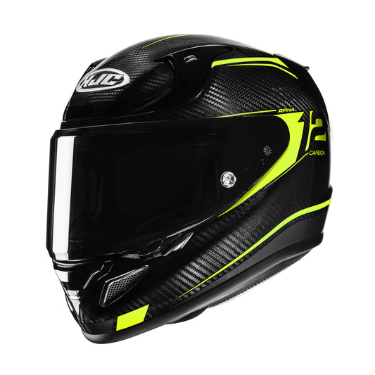 HJC RPHA12 CARBON KERES MC3H