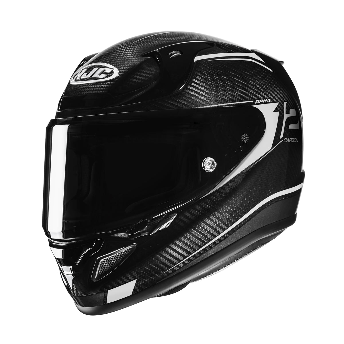 HJC RPHA12 CARBON KERES MC5