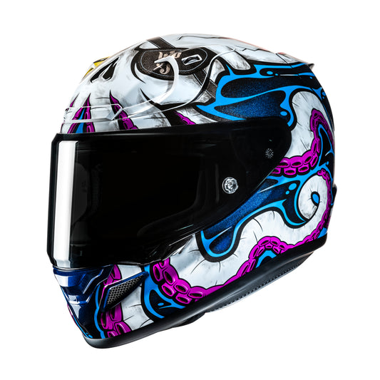 HJC RPHA12 KRAKEN MC28