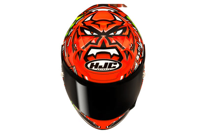 HJC RPHA12 QUARTARARO REPLICA II MC1