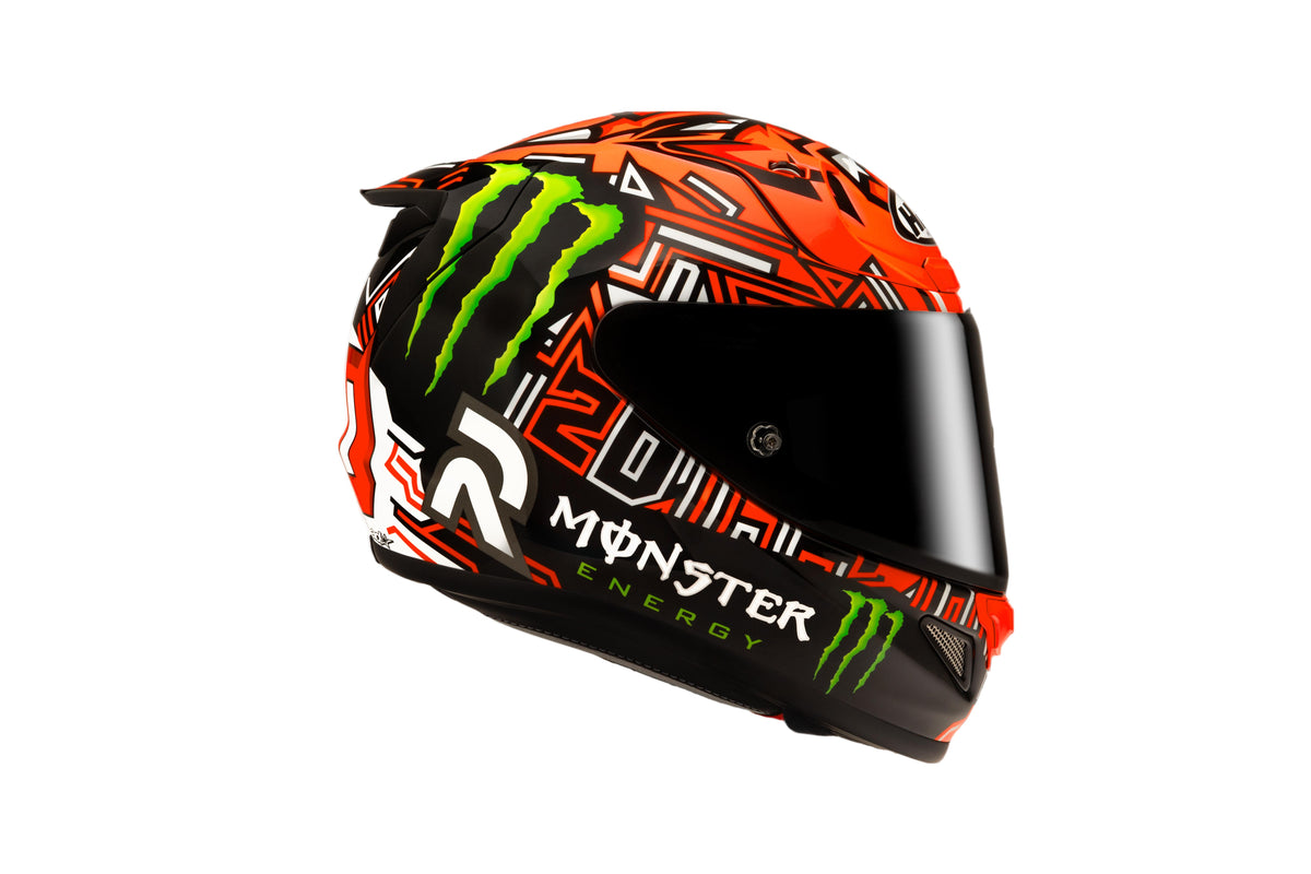 HJC RPHA12 QUARTARARO REPLICA II MC1