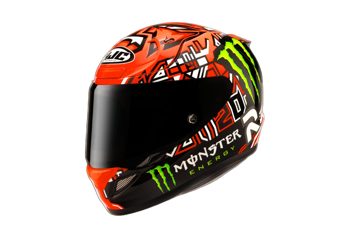 HJC RPHA12 QUARTARARO REPLICA II MC1