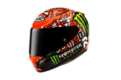 HJC RPHA12 QUARTARARO REPLICA II MC1