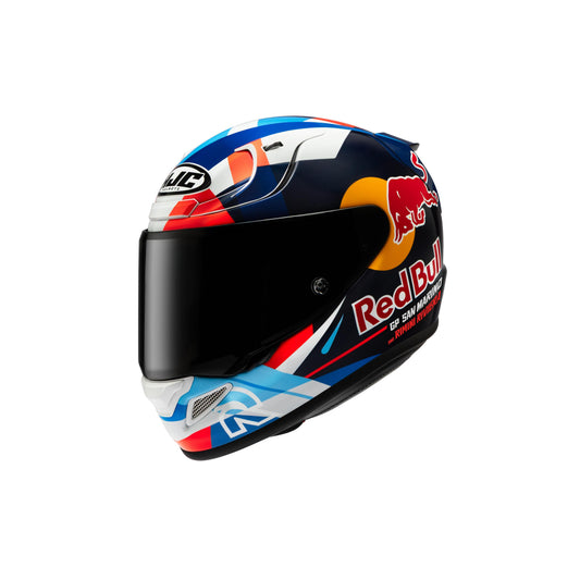 HJC RPHA12 RED BULL Misano II