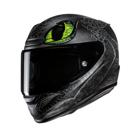 HJC RPHA12 TOOTHLESS II UNIVERSAL MC4SF