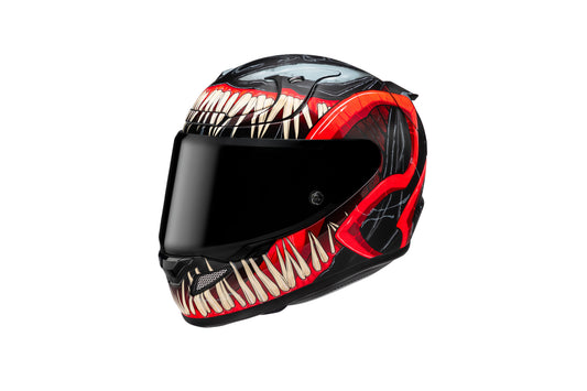 HJC RPHA12 VENOM 3 MARVEL MC1SF