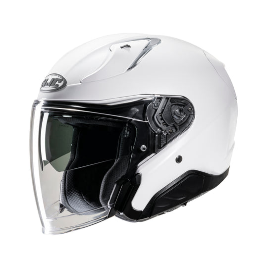 HJC RPHA31 PEARL WHITE