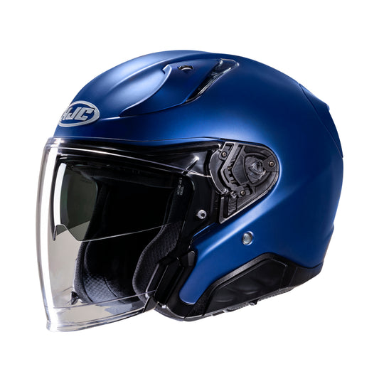 HJC RPHA31 SEMI FLAT METALLIC BLUE