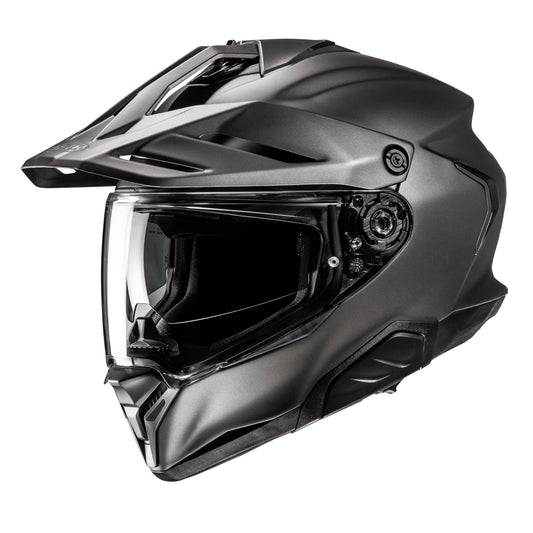 HJC RPHA60 SEMI FLAT TITANIUM