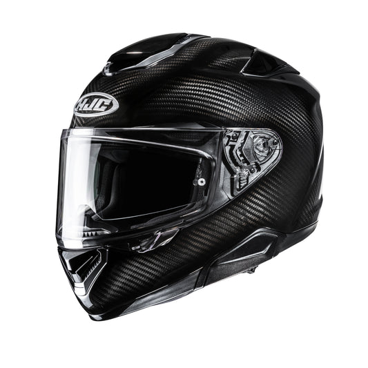 HJC RPHA72 CARBON BLACK
