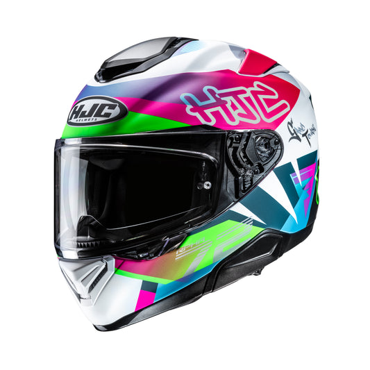 HJC RPHA72 GOLDY MC84SF