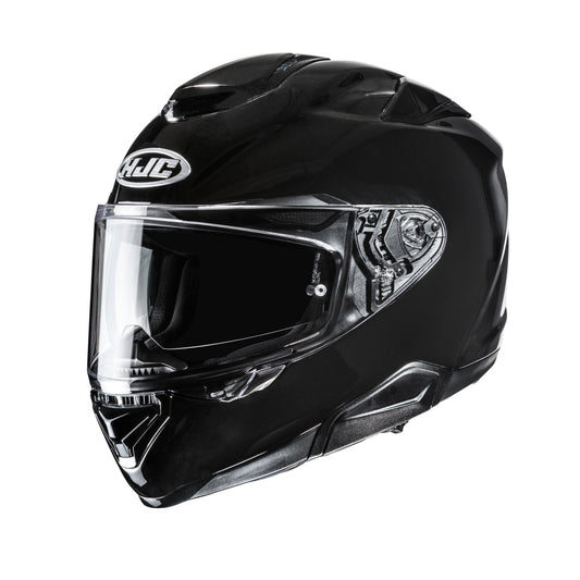 HJC RPHA72 METAL BLACK