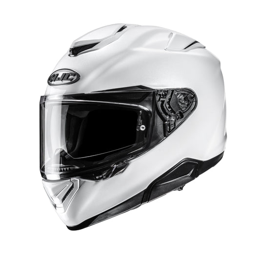 HJC RPHA72 PEARL WHITE