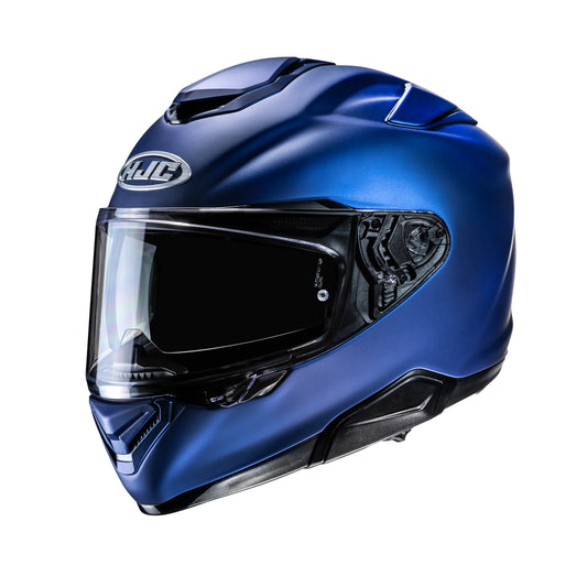 HJC RPHA72 SEMI FLAT METALLIC BLUE