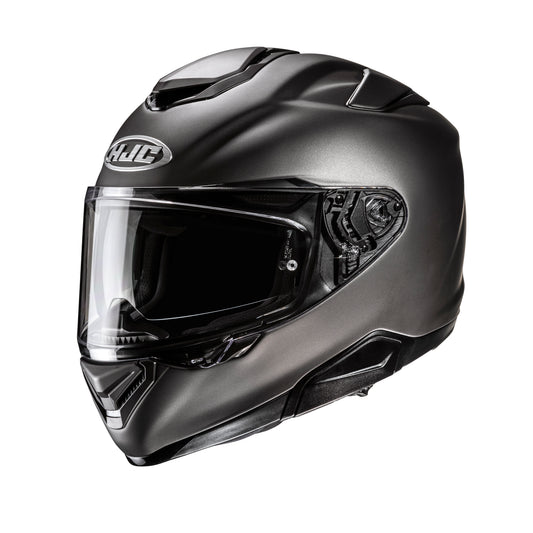HJC RPHA72 SEMI FLAT TITANIUM