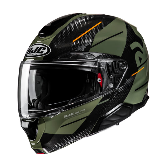 HJC RPHA91 BLAT MC7