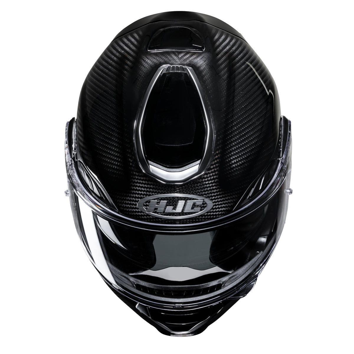 HJC RPHA91 CARBON BLACK