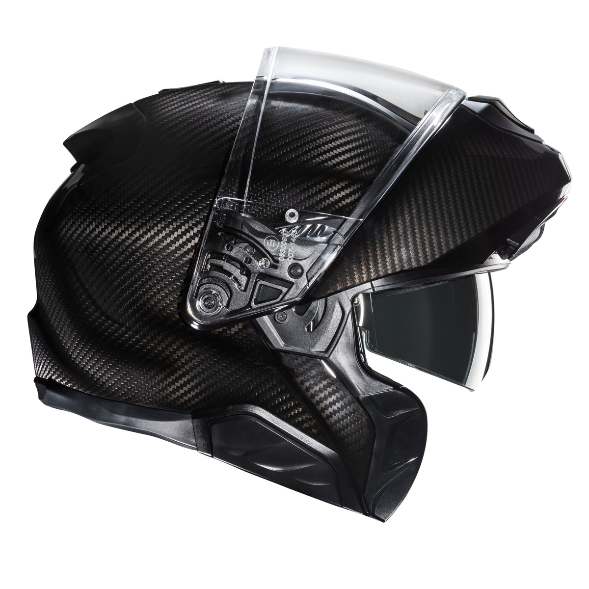 HJC RPHA91 CARBON BLACK
