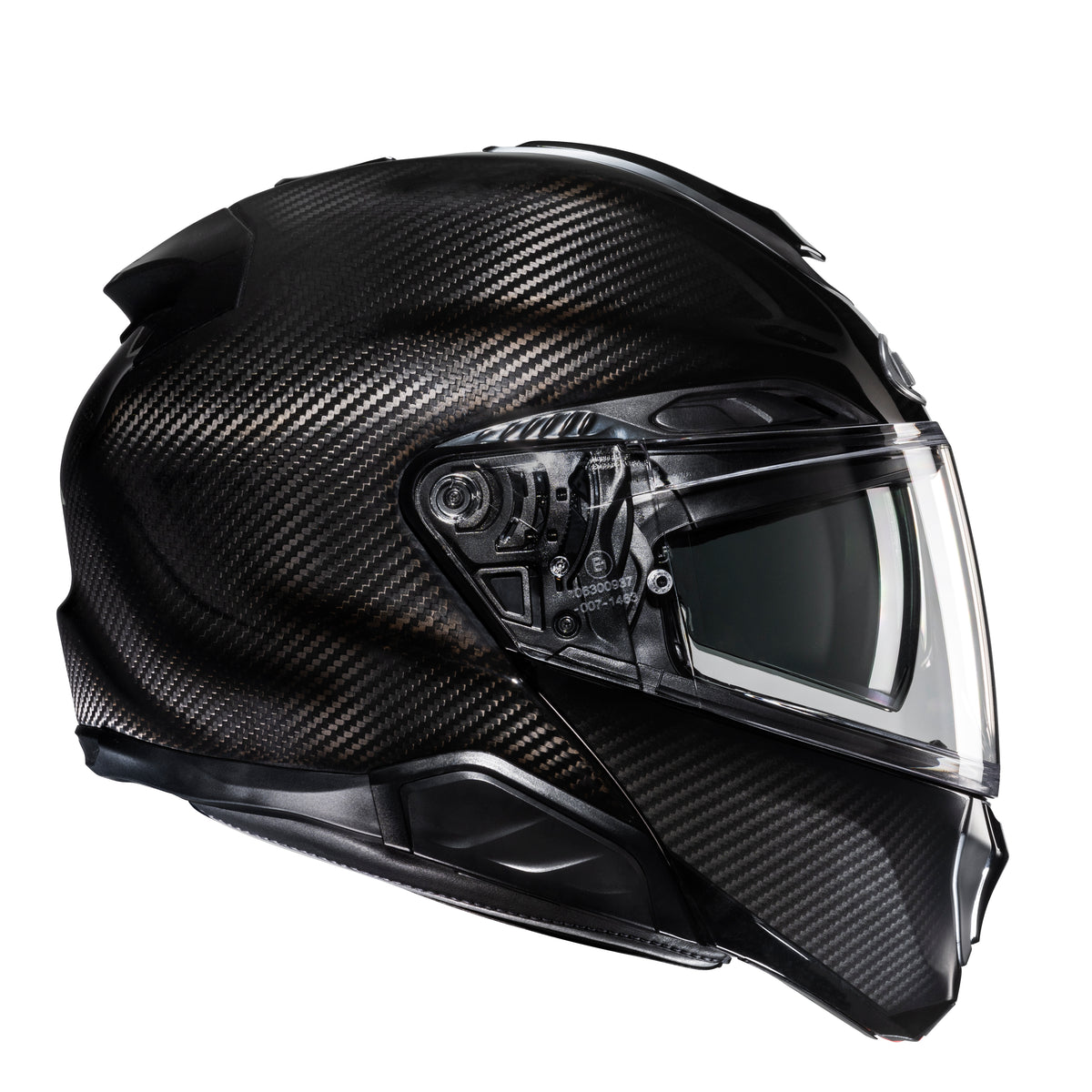HJC RPHA91 CARBON BLACK