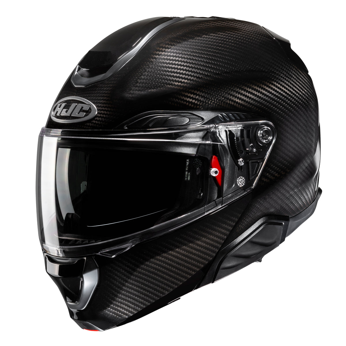 HJC RPHA91 CARBON BLACK