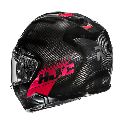 HJC RPHA91 CARBON ELIG MC1