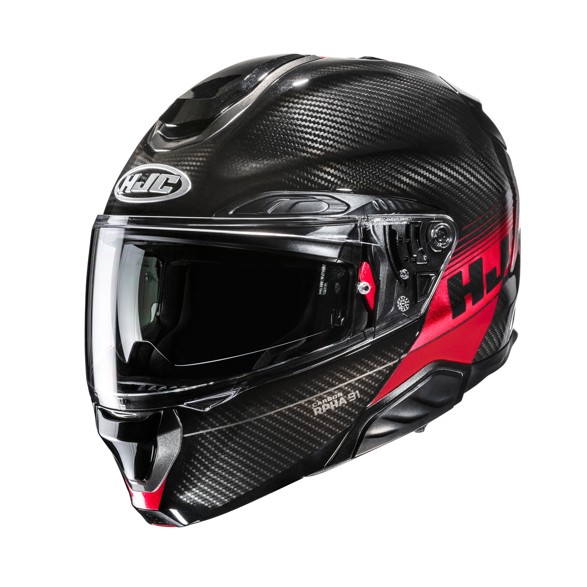 HJC RPHA91 CARBON ELIG MC1