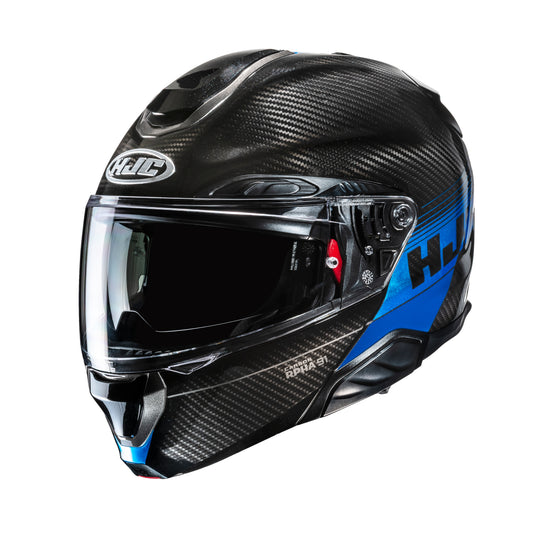 HJC RPHA91 CARBON ELIG MC2