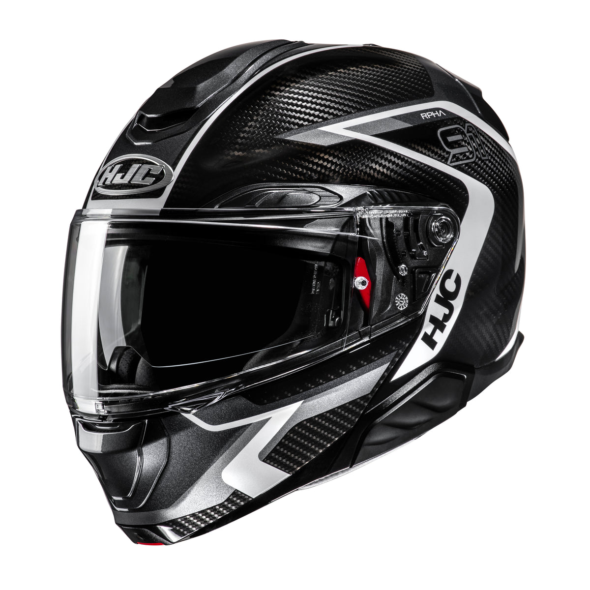 HJC RPHA91 CARBON LAGOS MC5