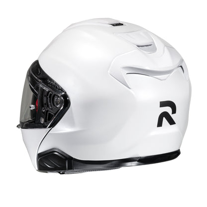 HJC RPHA91 PEARL WHITE