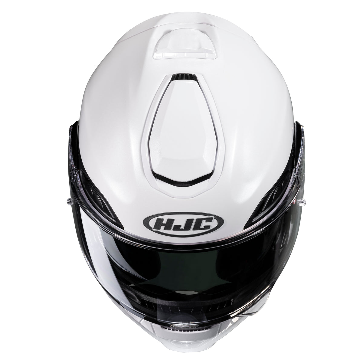 HJC RPHA91 PEARL WHITE