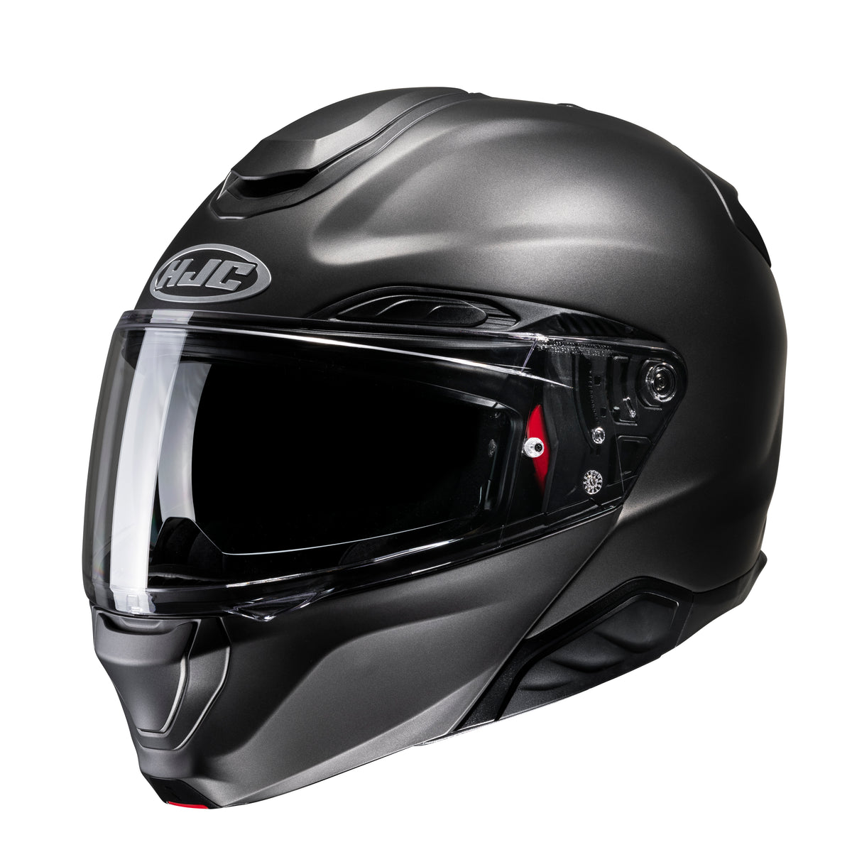 HJC RPHA91 SEMI FLAT TITANIUM