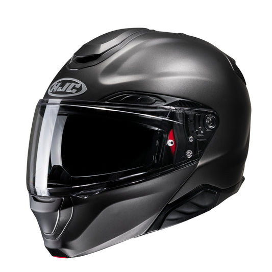 HJC RPHA91 SEMI FLAT TITANIUM