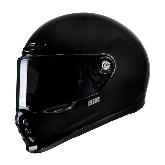 HJC V10 BLACK