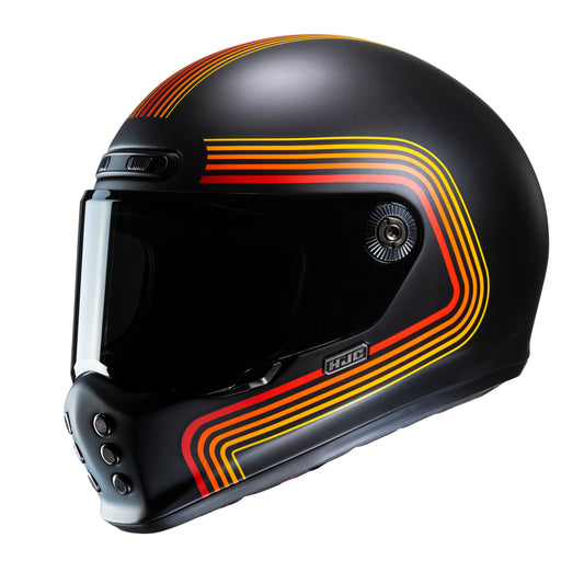 HJC V10 FONI MC1SF