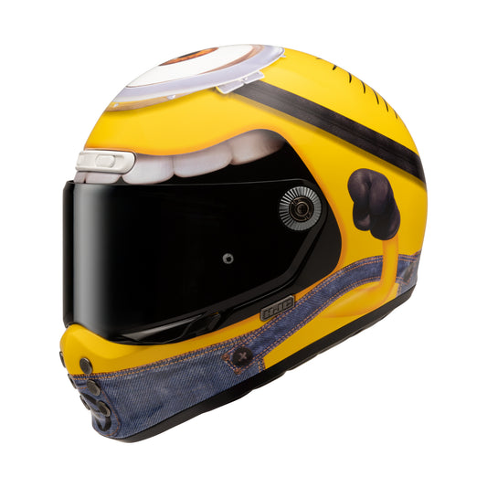 HJC V10 STUART MINIONS MC3
