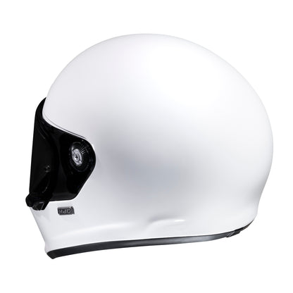HJC V10 WHITE