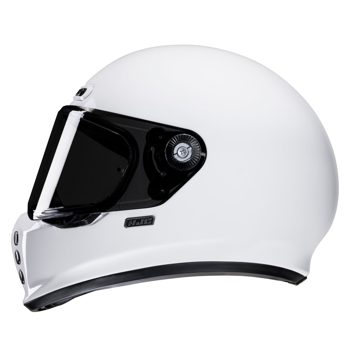 HJC V10 WHITE