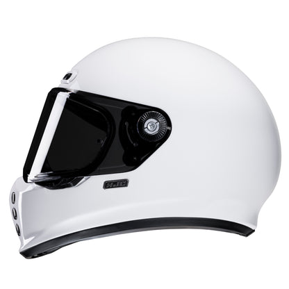 HJC V10 WHITE