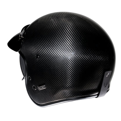 HJC V31 CARBON BLACK