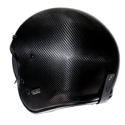 HJC V31 CARBON BLACK
