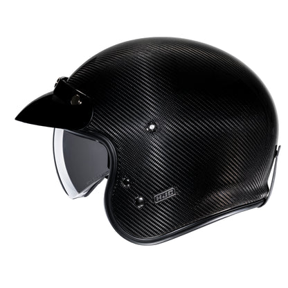 HJC V31 CARBON BLACK