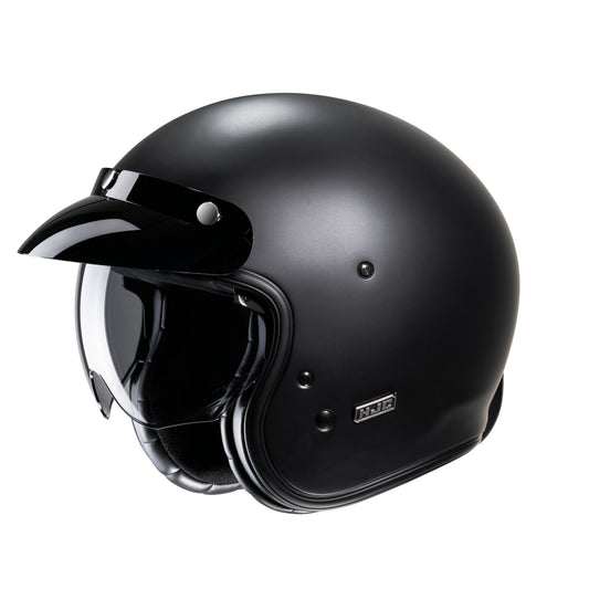 HJC V31 SEMI FLAT BLACK