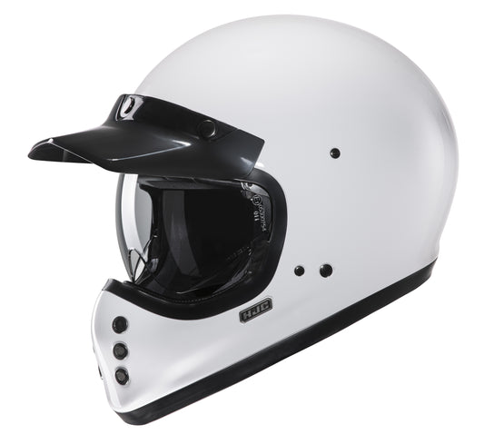 HJC V60 BlancWHITE