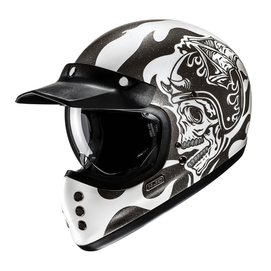 HJC V60 FLAME MC5