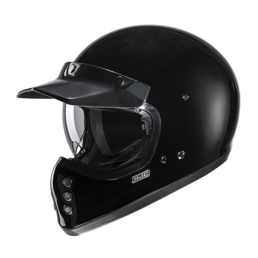 HJC V60 NoirBLACK