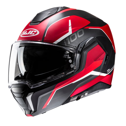 HJC i100 LORIX MC1SF
