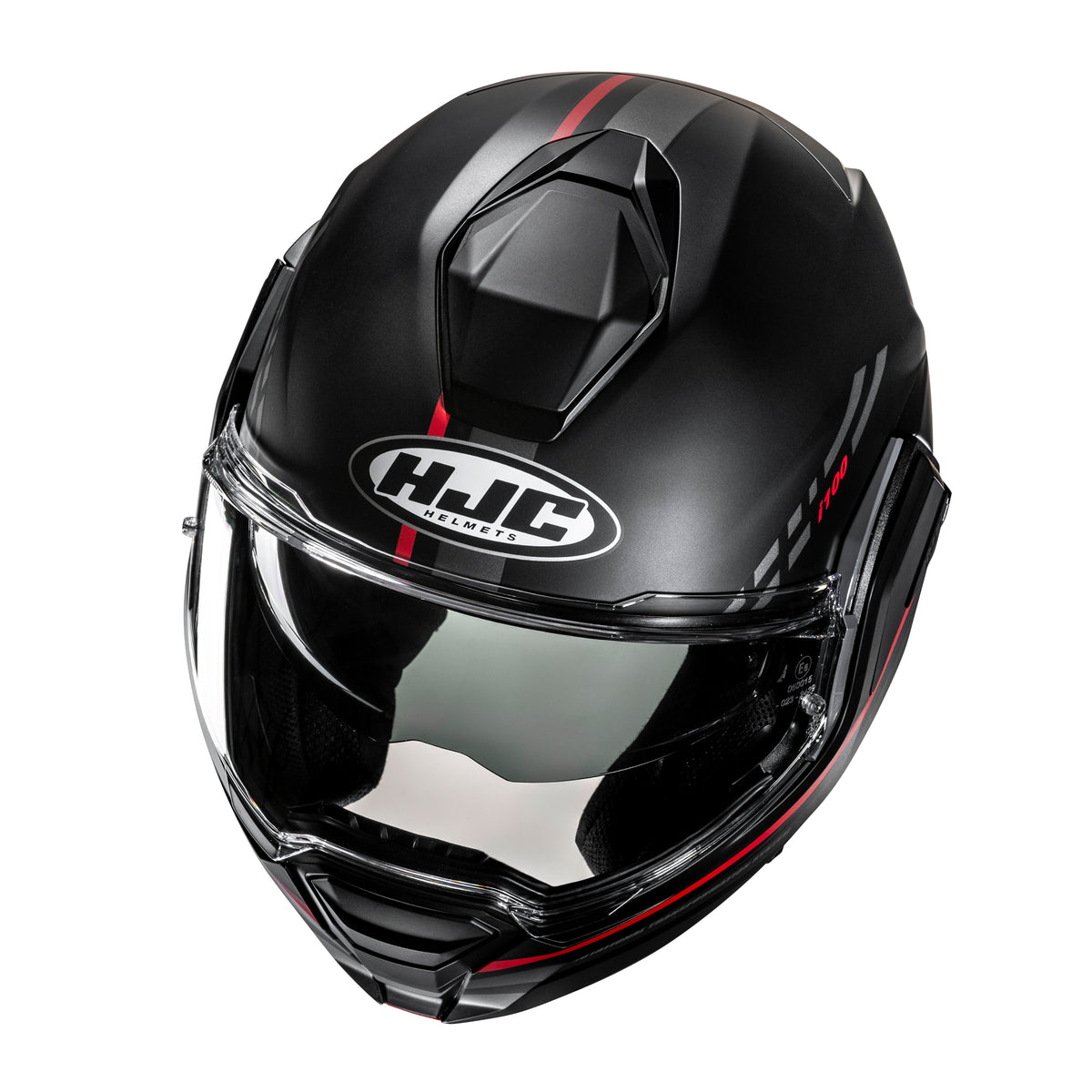 HJC i100 SYSMA MC1SF