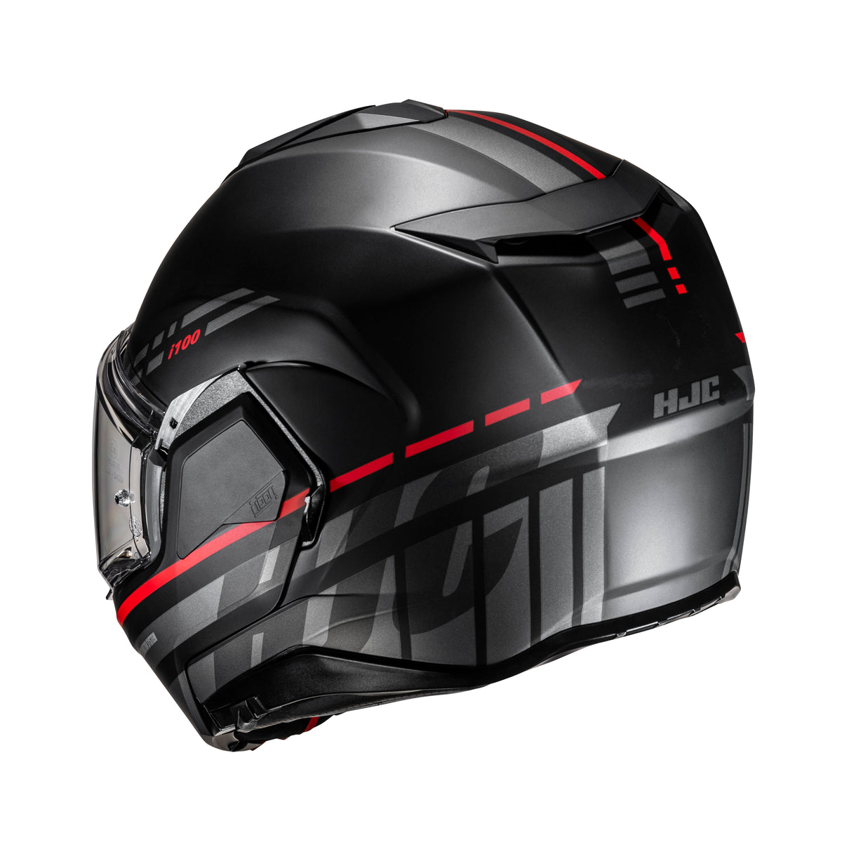 HJC i100 SYSMA MC1SF