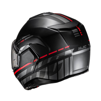 HJC i100 SYSMA MC1SF